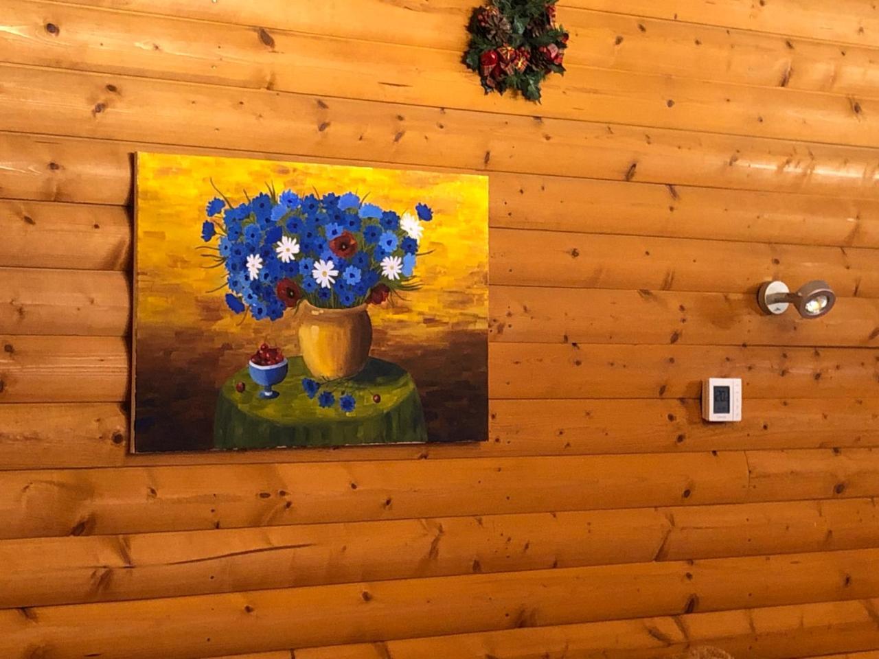 Pyhtaeae Garden Villa Pyhtaa Eksteriør billede
