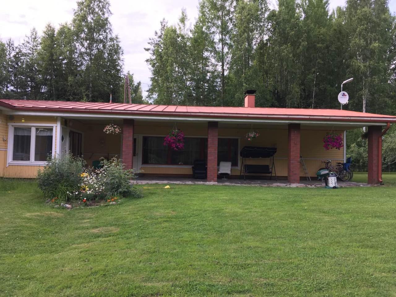 Pyhtaeae Garden Villa Pyhtaa Eksteriør billede