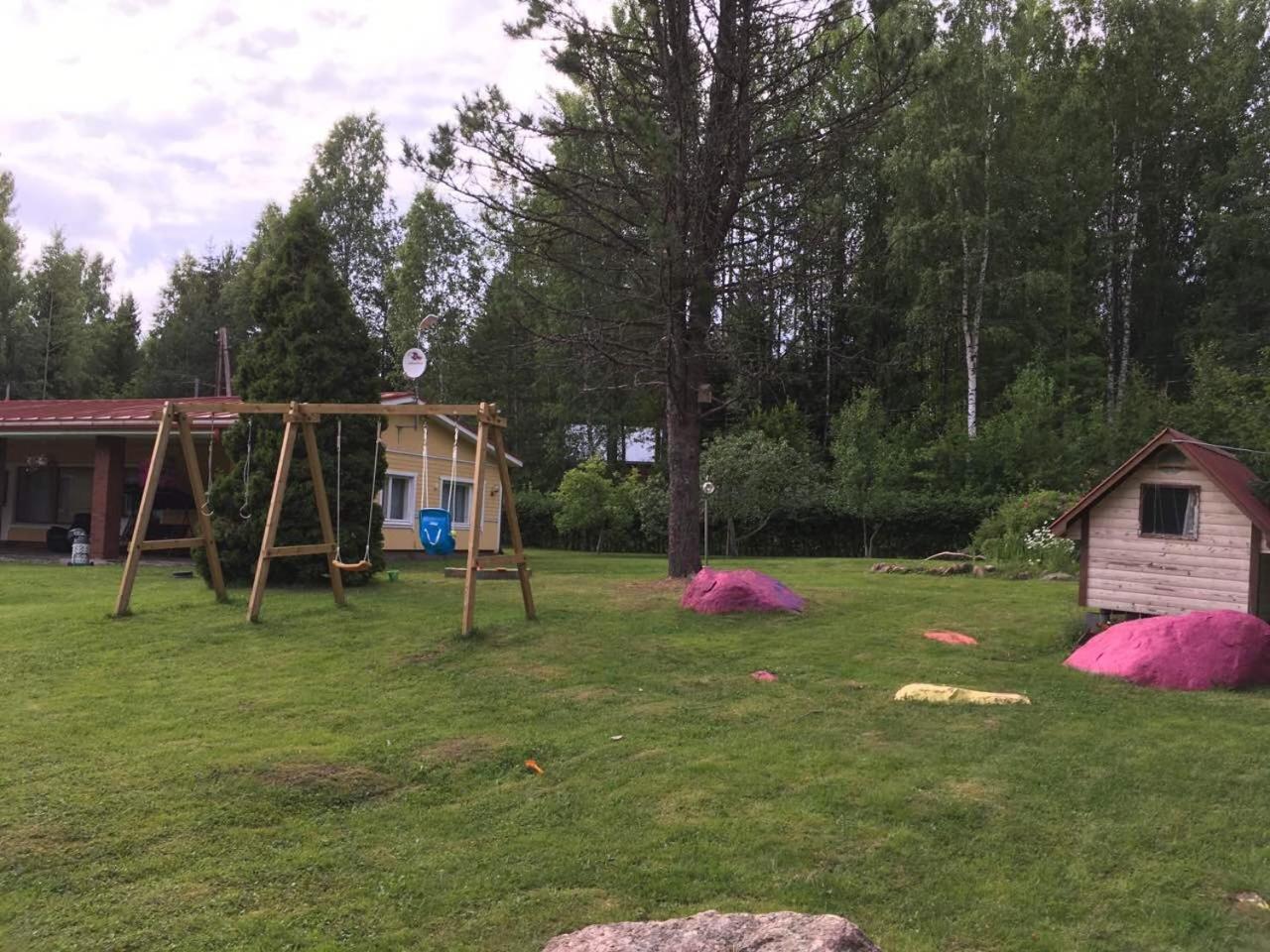 Pyhtaeae Garden Villa Pyhtaa Eksteriør billede