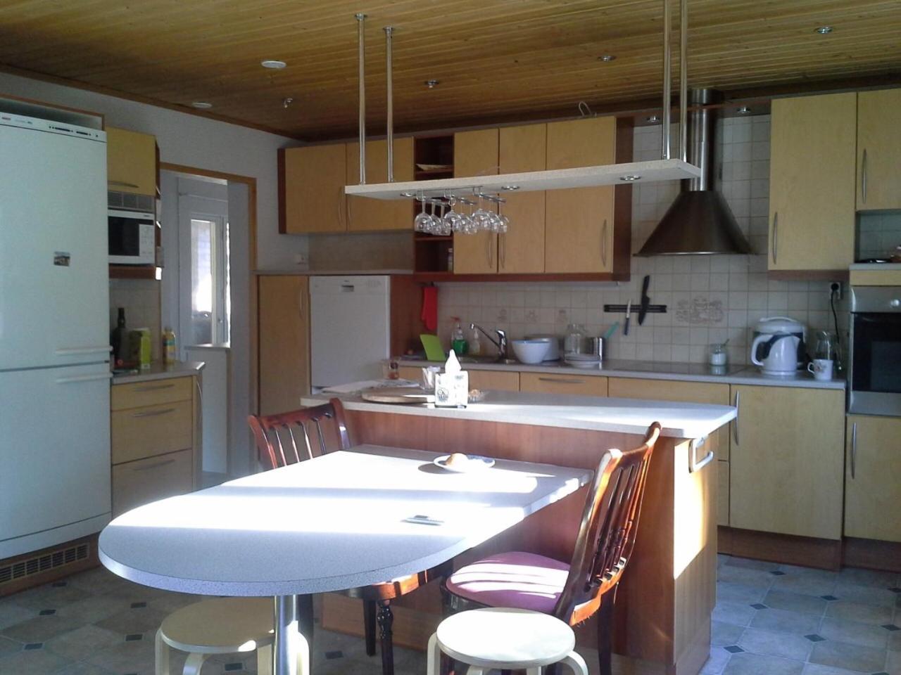 Pyhtaeae Garden Villa Pyhtaa Eksteriør billede
