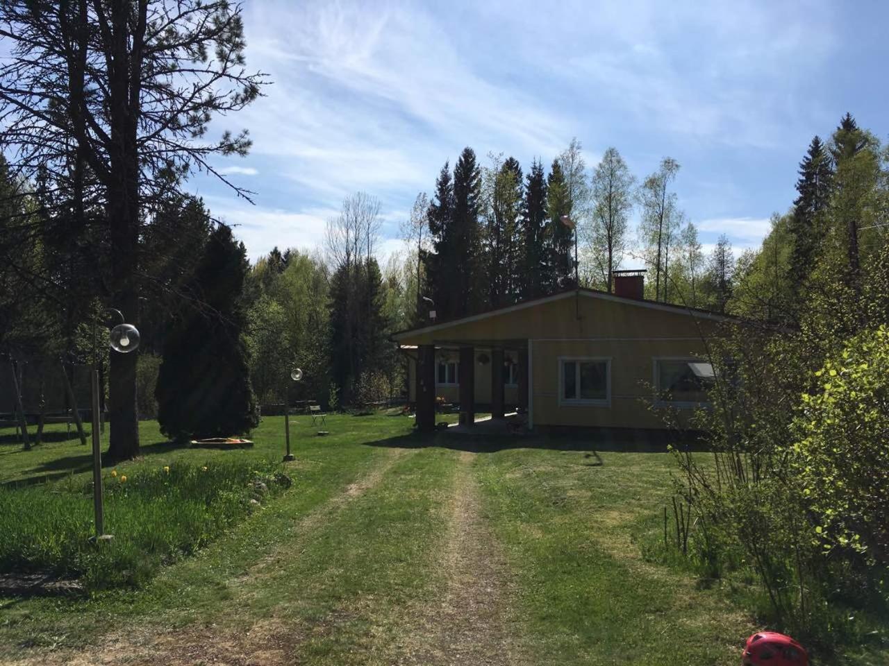 Pyhtaeae Garden Villa Pyhtaa Eksteriør billede