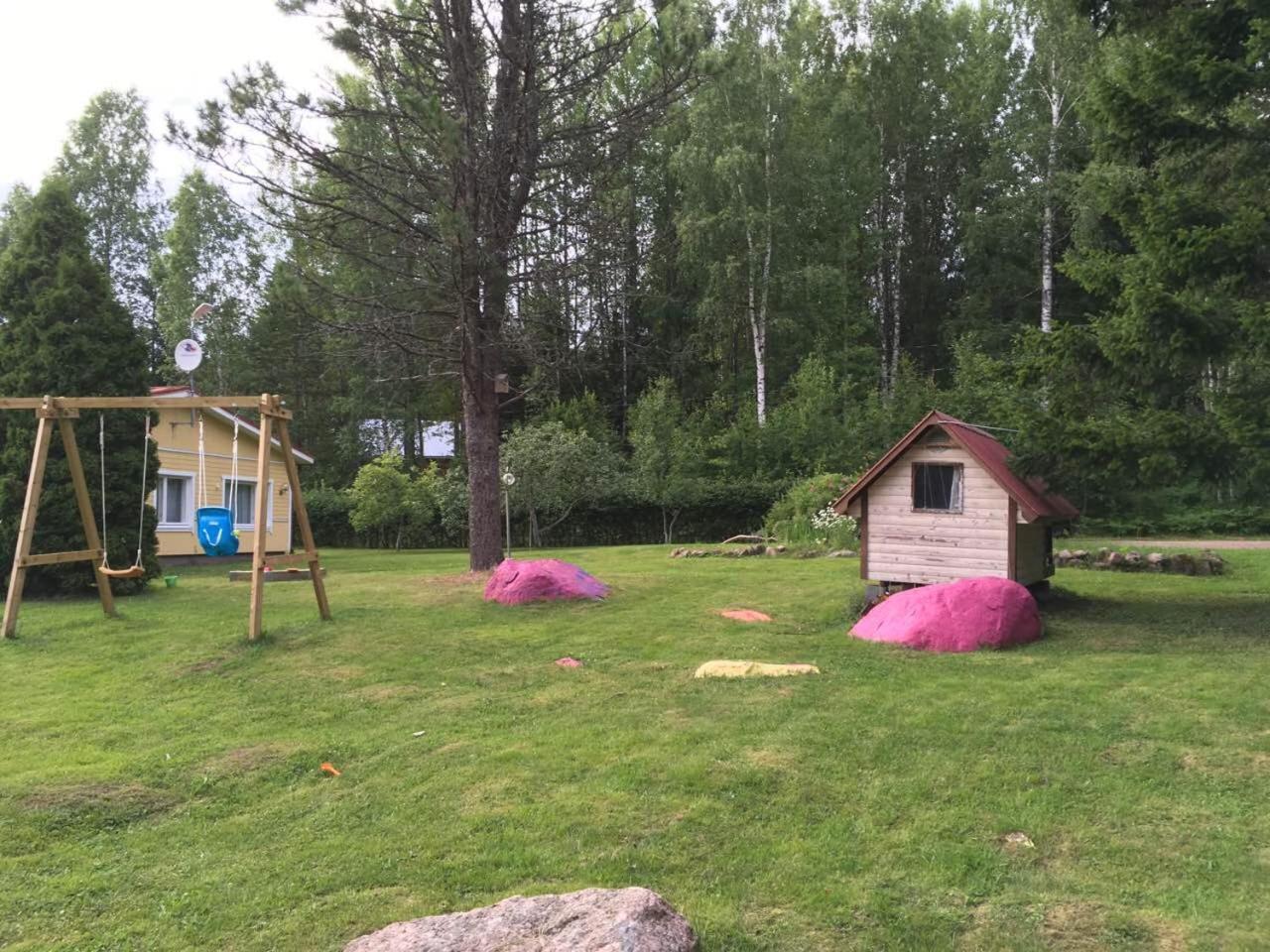 Pyhtaeae Garden Villa Pyhtaa Eksteriør billede