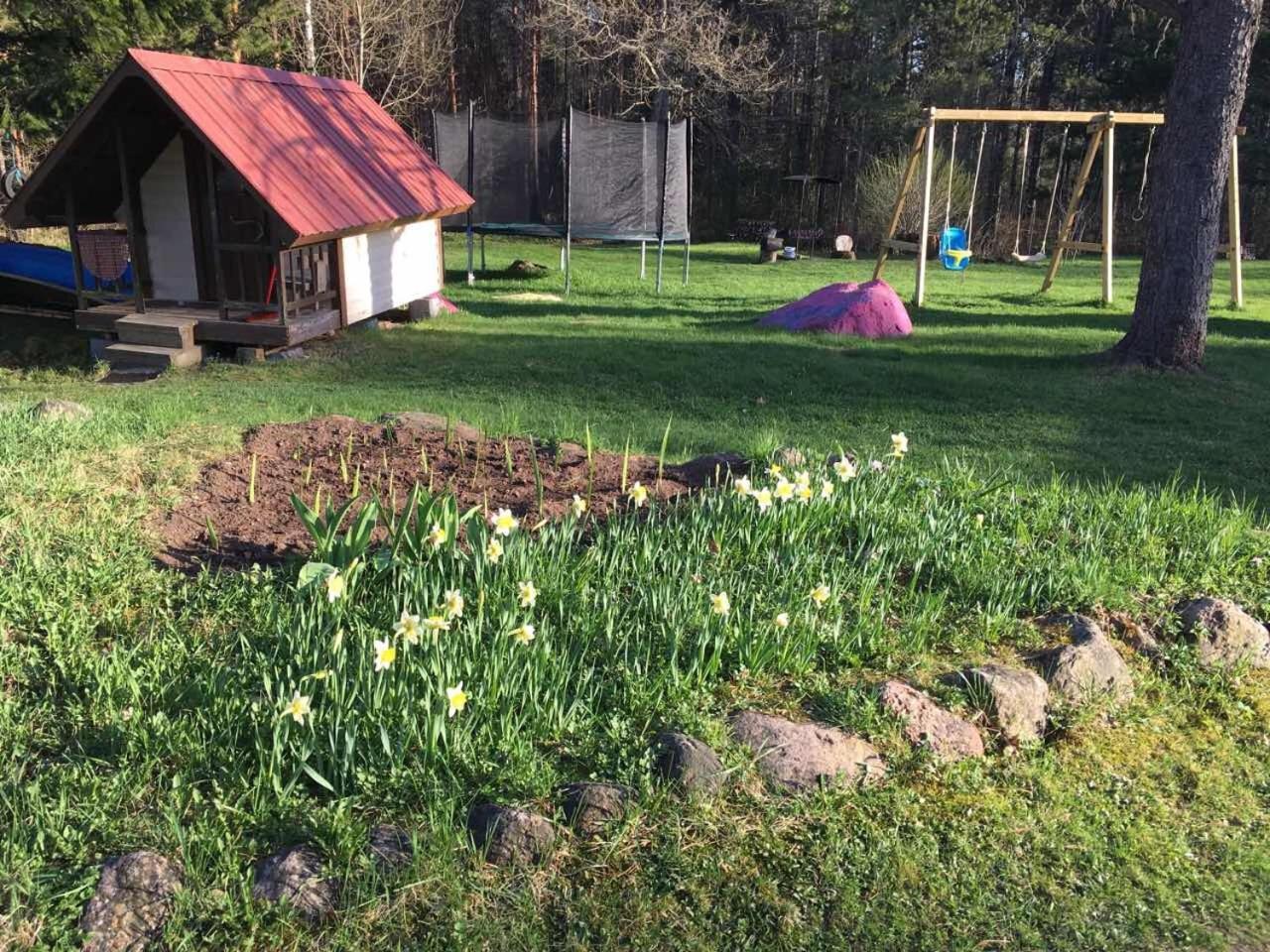 Pyhtaeae Garden Villa Pyhtaa Eksteriør billede