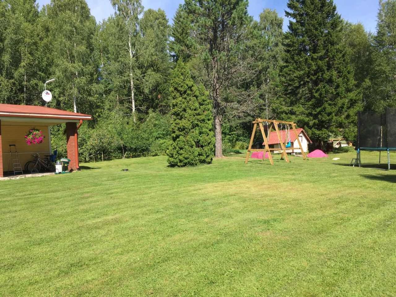 Pyhtaeae Garden Villa Pyhtaa Eksteriør billede