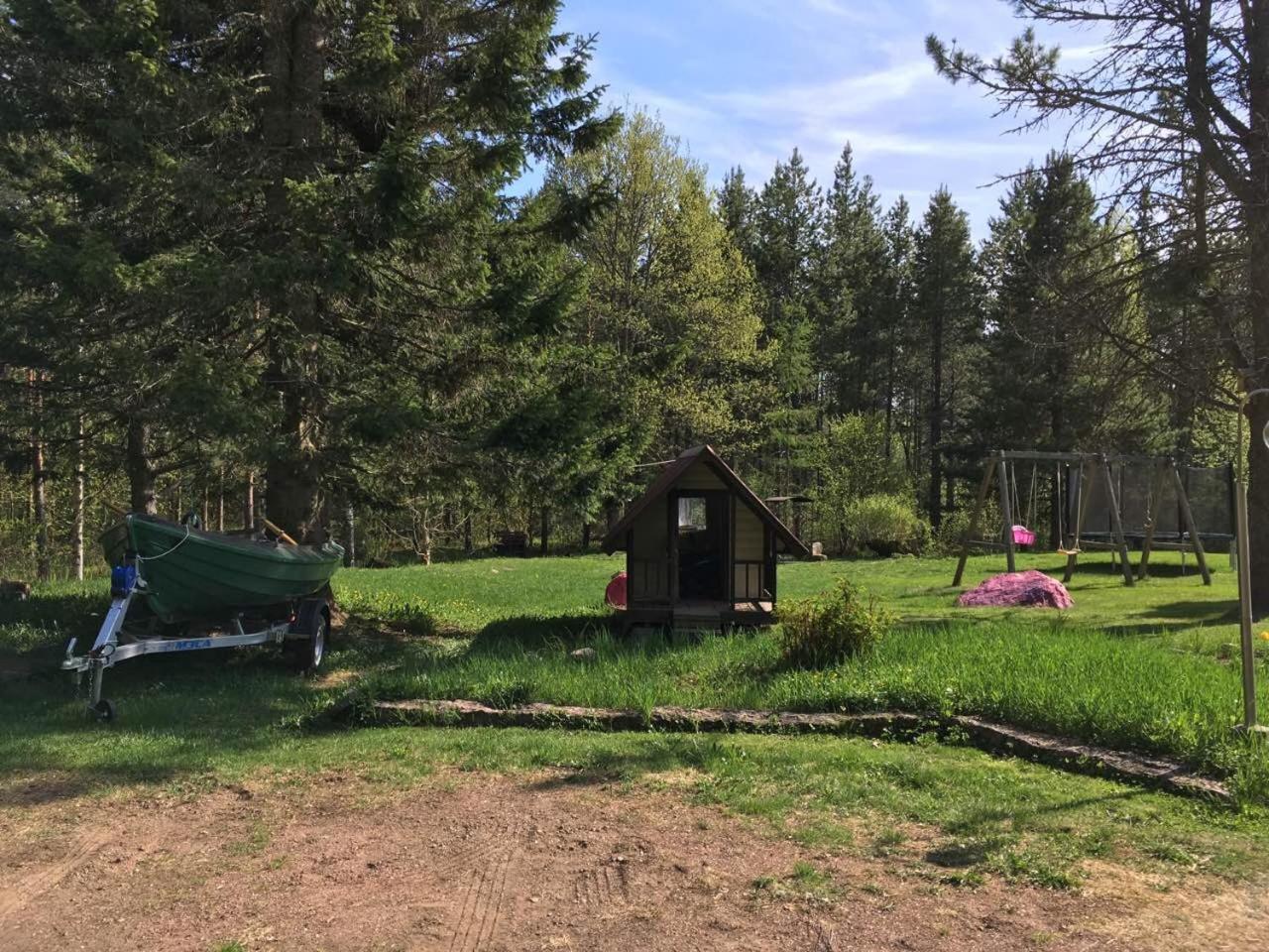 Pyhtaeae Garden Villa Pyhtaa Eksteriør billede