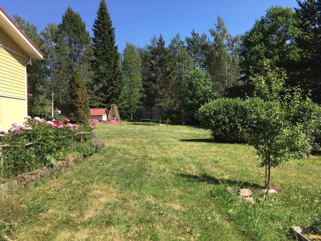 Pyhtaeae Garden Villa Pyhtaa Eksteriør billede