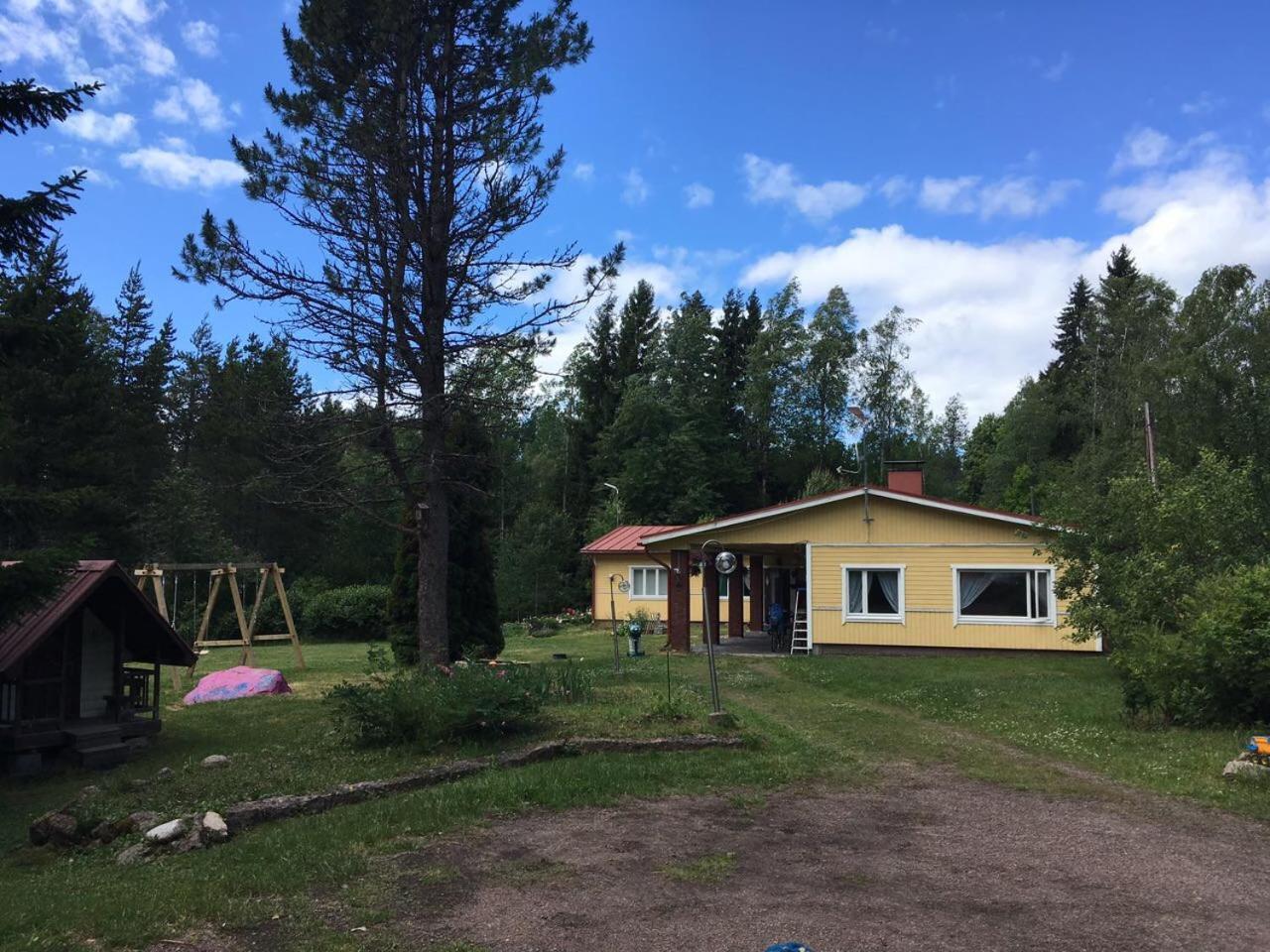 Pyhtaeae Garden Villa Pyhtaa Eksteriør billede