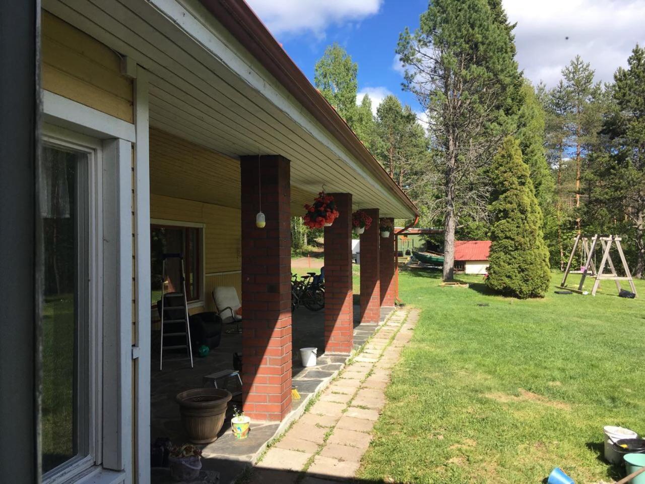 Pyhtaeae Garden Villa Pyhtaa Eksteriør billede