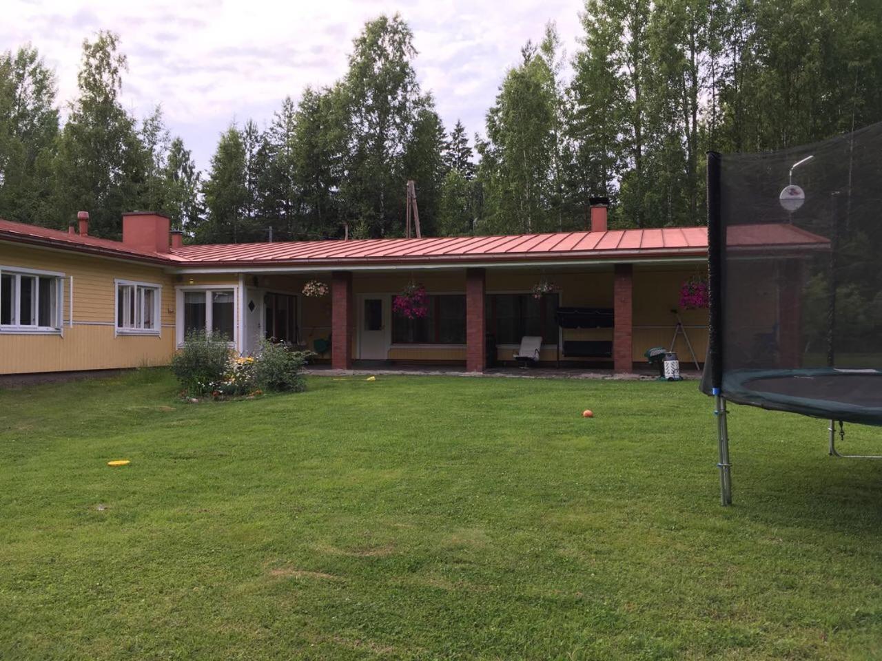 Pyhtaeae Garden Villa Pyhtaa Eksteriør billede