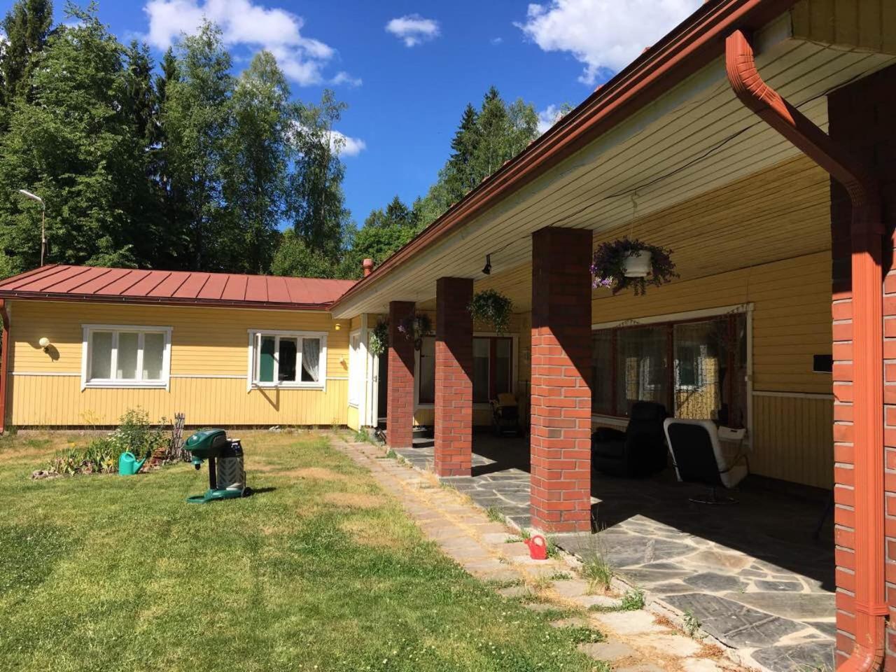 Pyhtaeae Garden Villa Pyhtaa Eksteriør billede