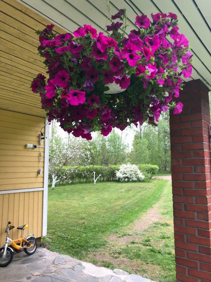 Pyhtaeae Garden Villa Pyhtaa Eksteriør billede