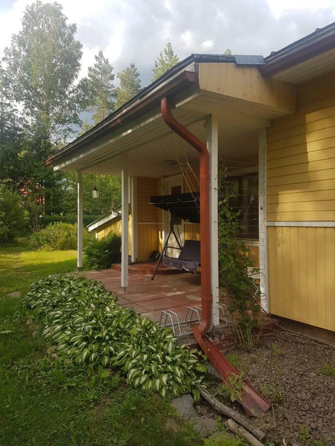 Pyhtaeae Garden Villa Pyhtaa Eksteriør billede