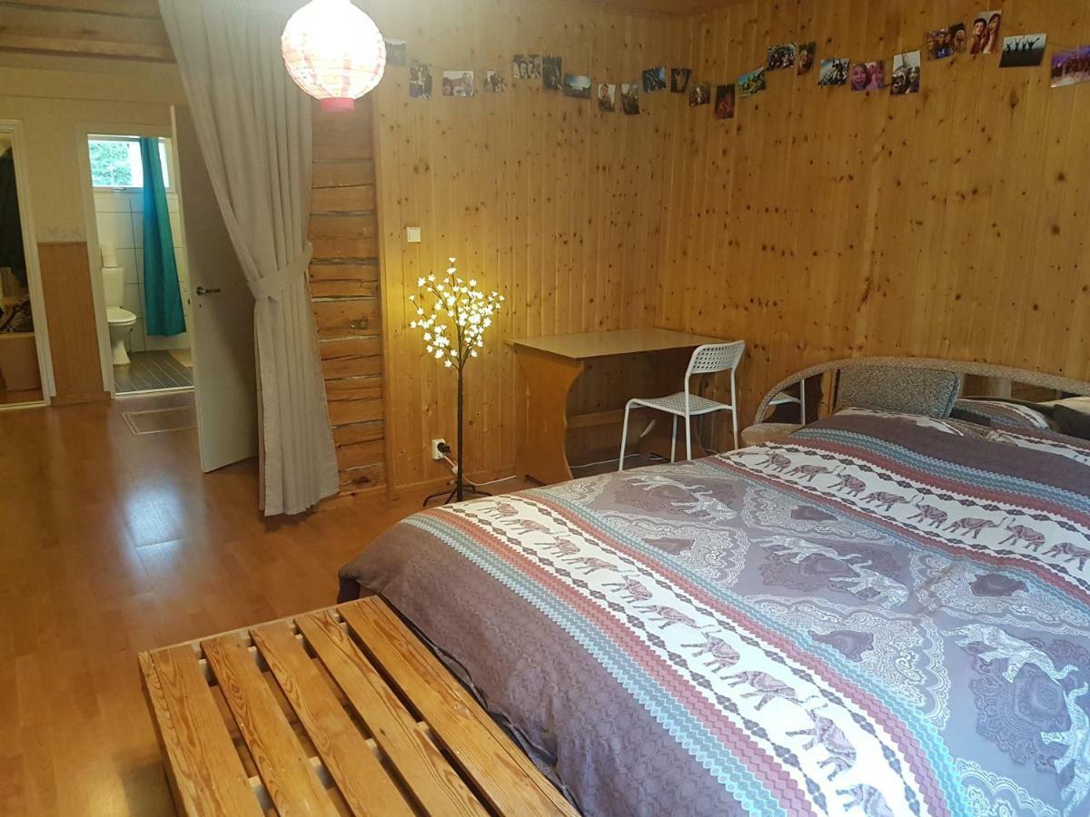 Pyhtaeae Garden Villa Pyhtaa Eksteriør billede